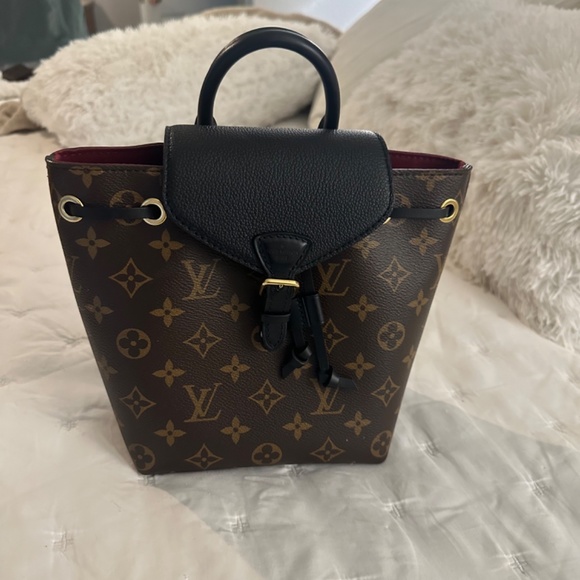 Louis Vuitton Montsouris Bb main image 2